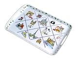 Jill Butler Tray, Paris Souvenir, 17 1?2 x 11 3?4