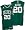 Ray Allen Boston Celtics Green Replica Adidas NBA Jersey - Small