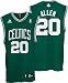 Ray Allen Boston Celtics Green Replica Adidas NBA Jersey