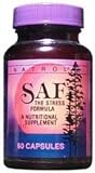 Safe Stress & Anxiety-60T