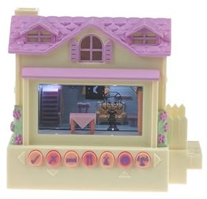 Amazon.com: Pixel Chix DollHouse #1: Toys & Games