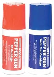 Mace Dual Pack 1 OC/H20 Refill Cartridge