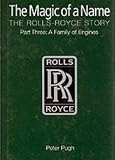 The Magic of a Name: Family of Engines Pt.3: The Rolls-Royce Story: Family of Engines Pt.3