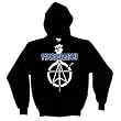 PROPAGANDHI - Fist - Black Hoodie