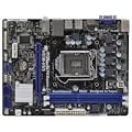 ASRock Intel H61�`�b�v�Z�b�g���� LGA1155�Ή�microATX�}�U�[�{�[�h�@H61M-HVS