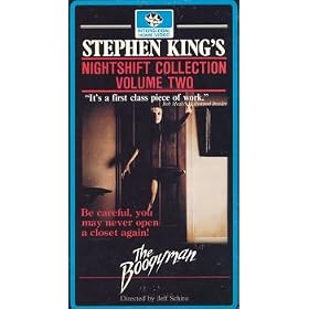 Stephen King's Nightshift Collection - Volume 2 - The Boogyman