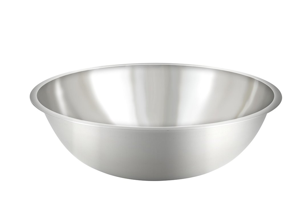 Amazon.com: Winco MXB-1600Q Mixing Bowl, 16-Quart: Kitchen & Dining