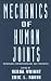 Book Mechanics of Human Joints