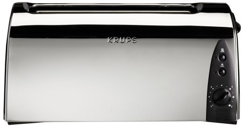 Buy Krups Premium Toaster, 2 Slice, Stainless Steel online at Discounted New and Used prices. Delivered to your door with Off-The-Bookshelf.