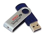 ACP-EP Memory USB 2.0 Mobile SwingDrive USB flash drive  512 MB ( EPSW/512-2.0 )