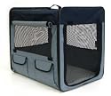 Brand New 38" Dog Cat Pet Kennel Travel Cage Carrier - PH38