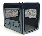 Brand New 32 Dog Cat Pet Kennel Travel Cage Carrier - PH32