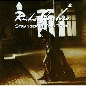 Stranger in This Town by Richie Sambora (Audio Cassette - 1994)
