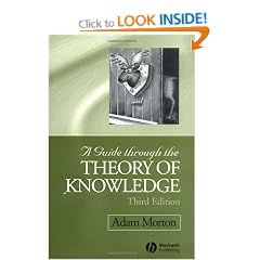 A Guide Through the Theory of Knowledge