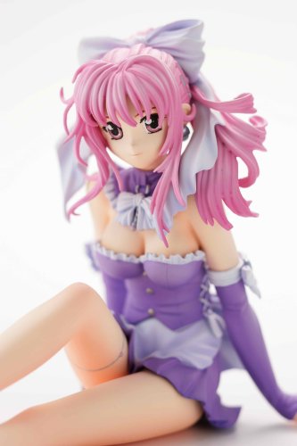 Cover image : MON-SIEUR BOME COLLECTION No.26  晶 AKIRA (ノンスケールPVC塗装済み完成品)