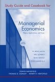 img - for Study Guide and Casebook for Managerial Economics, Sixth Edition book / textbook / text book