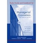 Click here to buy Study Guide and Casebook for Managerial Economics, Sixth Edition by  Edwin Mansfield, W. Bruce Allen, Neil Doherty, and Keith Weigelt.