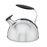 Cuisinart CTK-25SOL Solace Stainless 2-1/2-Quart Teakettle
