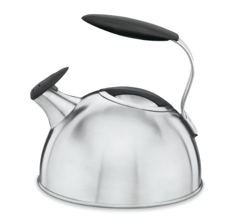 Cuisinart CTK-25SOL Solace Stainless 2-1/2-Quart Teakettle