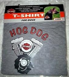 Harley-Davidson T-Shirt for Dogs (Large breeds)