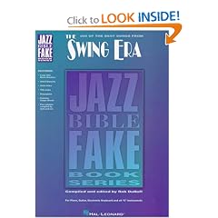 The Swing Era - 1936-1947 (Jazz Bible Fake Book Series)
