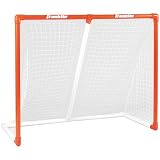 Franklin InnerNet 54 Inch Folding PVC Hockey Goal