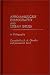 Book Afro-American Demography and Urban Issues: A Bibliography (Bibliographies and Indexes in Afro-American and African Studies)