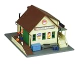 Life-Like Trains  HO Scale Building Kits - General Store