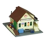 Life-Like Trains HO Scale Building Kits - General Store