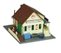 Life-Like Trains  HO Scale Building Kits - General Store