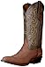 Ferrini Mens Wyatt Narrow Square Toe Casual Boots - Brown
