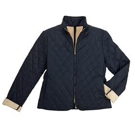 Betmar Quilted Rain Coat by Betmar