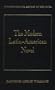 Critical History of the Novel Series: The Modern Latin American Novel (Twayne's Critical History of the Novel)