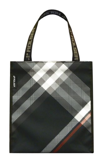 Rolser SHB011 Shopping Bag SHB, Design Bora, schwarz Preisvergleich