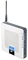 Linksys WRTSL54GS Wireless-G Media Storage Link Router with Speedbooster