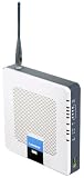 Linksys WRTSL54GS Wireless-G Media Storage Link Router with Speedbooster