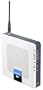 Cisco-Linksys WRTSL54GS Wireless-G Media Storage Link Router with Speedbooster