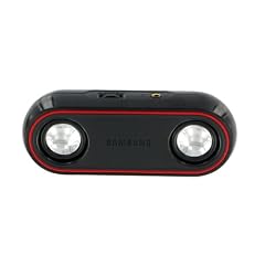 Samsung SP-100 Musik-Lautsprecher (kabelgebunden, 3,5mm) schwarz