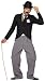 20's Film Star: Charlie Chaplin Adult Costume
