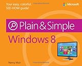 Windows 8 plain & simple