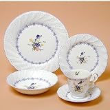 BLUE PEONY 5PC PL SETTING 55