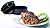 Cuisinart 3-in-1 Stuffed Burger Press CSBP-100 New Free Shipping