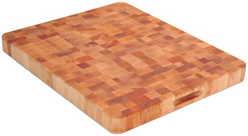 End Grain Chopping Block by Chopping Blocks