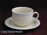 NORITAKE BLUE SKY GLOW 8401 CUPS & SAUCERS
