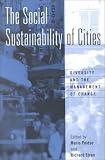 The Social Sustainability of Cities: Diversity and the Management of Change