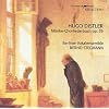 M�rike-Chorliederbuch Op.19