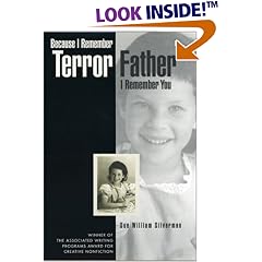 Because I Remember Terror, Father, I Remember You