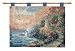 Thomas Kinkade Light of Peace Wall Art Tapestry