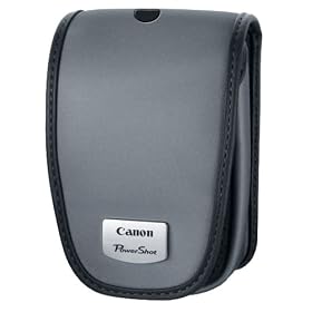 Canon PSC-65 Deluxe Soft Case for A550, A560, A570IS, A630, A640, A700 & A710IS Digital Cameras