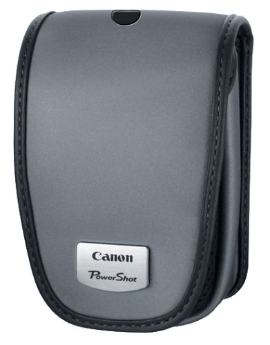 Canon PSC-65 Deluxe Soft Case for A550, A560, A570IS, A630, A640, A700 & A710IS Digital Cameras